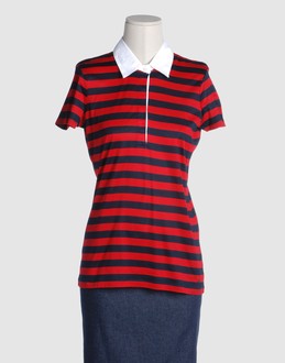 TOMMY HILFIGER TOPWEAR Polo su YOOX.COM