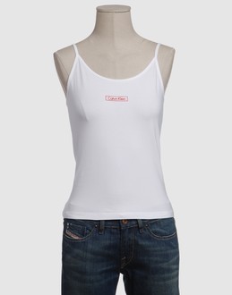 Calvin klein jeans tops tops