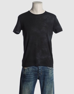 JAN & CARLOS TOPWEAR T-shirt maniche corte su YOOX.COM