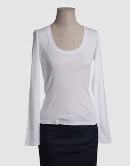 Confronta prezzi Polo jeans company topwear t-shirt maniche lunghe su yoox.com