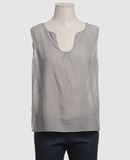 ASPESI - Sleeveless t-shirts