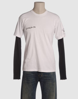 NICE COLLECTIVE TOPWEAR T shirt maniche lunghe su YOOXCOM NICE COLLECTIVE TOPWEAR T shirt maniche lunghe su YOOXCOM