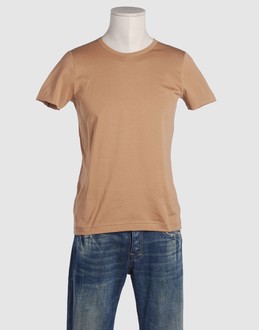 JAN & CARLOS TOPWEAR T-shirt maniche corte su YOOX.COM