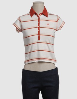 WOOLRICH TOPWEAR Polo su YOOX.COM