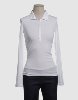Woolrich tops polos