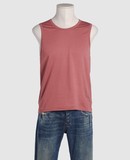 JAN & CARLOS - Sleeveless t-shirts