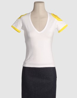 BIKKEMBERGS TOPWEAR T-shirt maniche corte su YOOX.COM