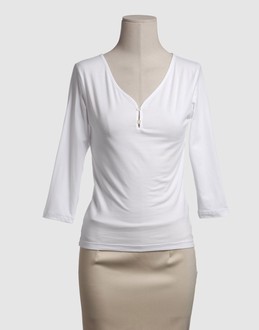 Confronta prezzi Noa noa topwear t-shirt maniche lunghe su yoox.com