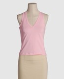 BIKKEMBERGS - Sleeveless t-shirts