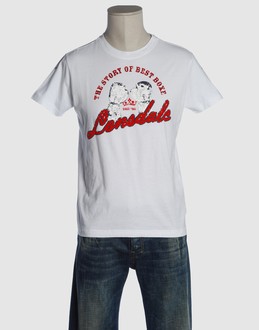 Lonsdale london tops t-shirts manches courtes