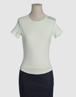 SPORTMAX  TOPWEAR T-shirt maniche corte su YOOX.COM