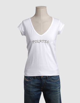 Ultra'chic tops t-shirts manches courtes
