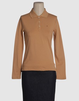 TOMMY HILFIGER - レディース - トップス - ポロシャツ on YOOX.COM