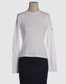 TIMBERLAND  TOPWEAR T-shirt maniche lunghe su YOOX.COM