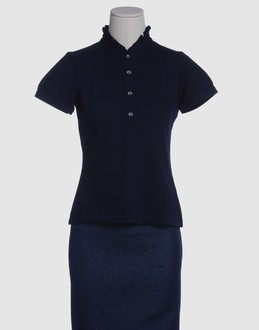 Burberry tops polos
