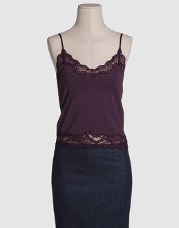 RALPH LAUREN - TOPS - Tops - sur YOOX.COM