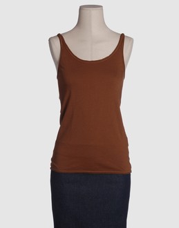 Ralph lauren tops t-shirts sans manches