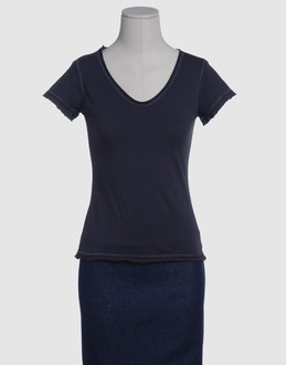 Crossley tops t-shirts manches courtes