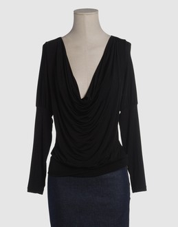 Confronta prezzi Virgin topwear t-shirt maniche lunghe su yoox.com