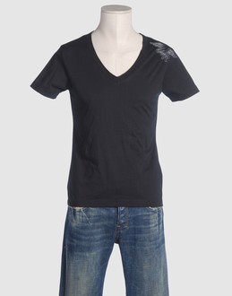 WE ARE REPLAY - TOPS - T-shirts manches courtes - sur YOOX.COM