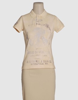 RALPH LAUREN - TOPS - Polos - sur YOOX.COM