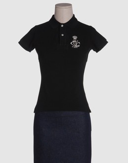 RALPH LAUREN - TOPS - Polos - sur YOOX.COM