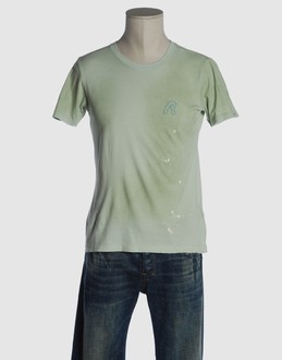REPLAY - TOPS - T-shirts manches courtes - sur YOOX.COM