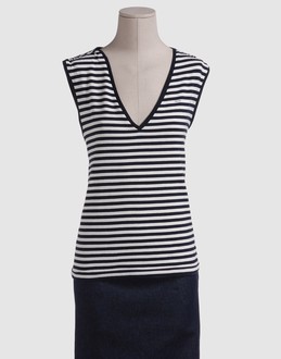 PRADA SPORT - TOPS - T-shirts sans manches - sur YOOX.COM