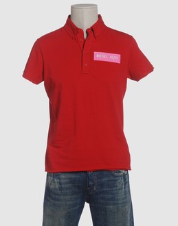 DIESEL - TOP WEAR - Polo shirts - on YOOX.COM