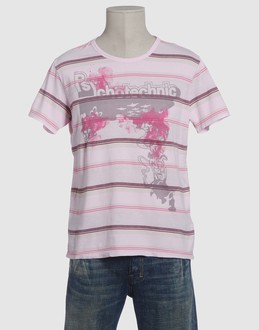 DIESEL - TOP WEAR - Short sleeve t-shirts - on YOOX.COM