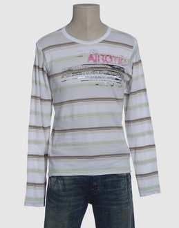 DIESEL - TOP WEAR - Long sleeve t-shirts - on YOOX.COM