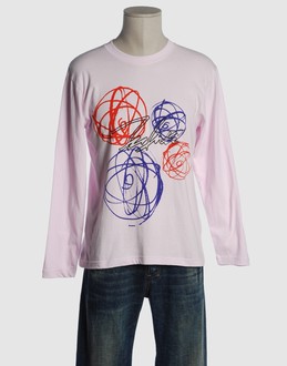 FL FUTURA LABORATORIES TOP WEAR Long sleeve t shirts on YOOXCOM