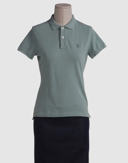 RALPH LAUREN - レディース - トップス - ポロシャツ on YOOX.COM
