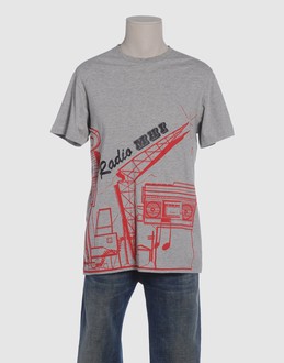MAHARISHI TOPWEAR T-shirt maniche corte su YOOX.COM