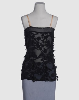 ANNA MOLINARI TOPWEAR Tops su YOOX.COM