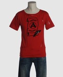 ADAMITE TOPWEAR T shirt maniche corte su YOOXCOM