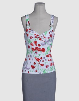 VERSACE - TOPS - Tops - sur YOOX.COM