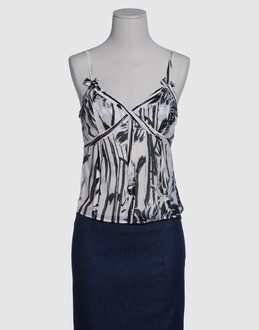 ANNA MOLINARI TOPWEAR Tops su YOOX.COM