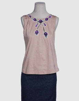 Web market place, le comparateur de prix du web: ANNA MOLINARI - TOPS - T-shirts sans m ...