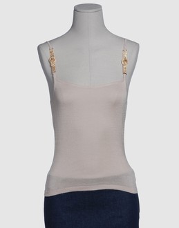 ANNA MOLINARI TOPWEAR Tops su YOOX.COM