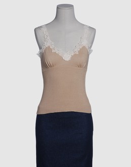 BLUGIRL BLUMARINE TOPWEAR Tops su YOOX.COM