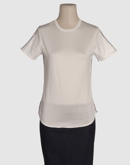 Confronta prezzi Josh goot topwear t-shirt maniche corte su yoox.com
