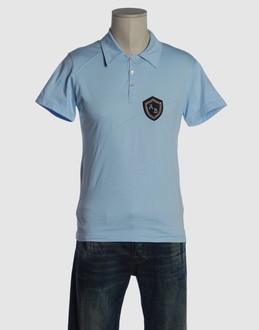 AB/SOUL - Men - TOPS & TEES - Polo shirts on YOOX.COM