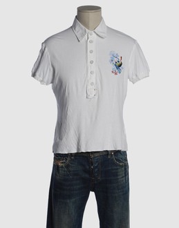 PARASUCO CULT TOPWEAR Polo su YOOX.COM