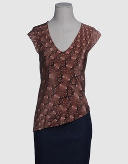 THREE AS FOUR TOPWEAR Tops su YOOX.COM