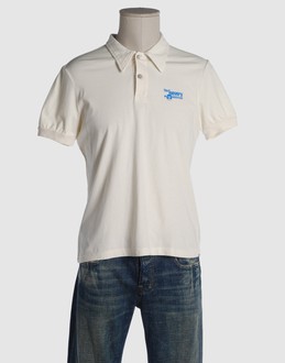 JOE RIVETTO TOPWEAR Polo su YOOX.COM