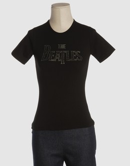 THE BEATLES TOPWEAR T-shirt maniche corte su YOOX.COM