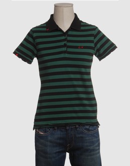 SUN 68 TOPWEAR Polo su YOOX.COM