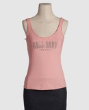 AGAINST MY KILLER - Sleeveless t-shirts