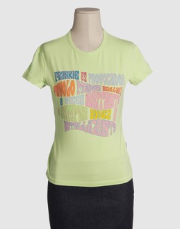 Frankie morello   T-shirts manches courtes